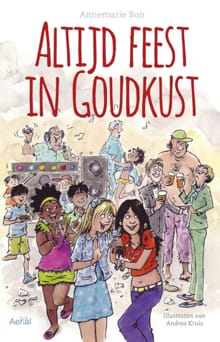 “Altijd feest in goudkust