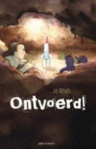 Ontvoerd! - Jo Briels