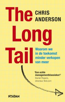 The long tail - Chris Anderson