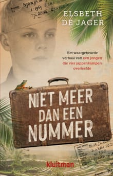 Niet meer dan een nummer - Elsbeth de Jager