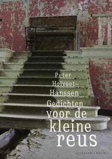 Gedichten voor de kleine reus - Peter Holvoet-Hanssen