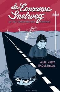 De eenzame snelweg - A. Hulst, Auke Hulst