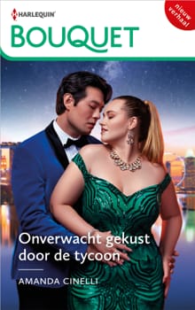 Onverwacht gekust door de tycoon - Amanda Cinelli
