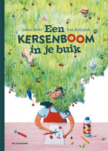 Een kersenboom in je buik - Jonas Boets