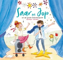 Saar en Jop en de grote talentenjacht - Arjet Borger