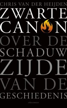 Zwarte canon - Chris van der Heijden