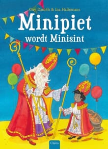 Minipiet wordt Minisint - Guy Daniëls