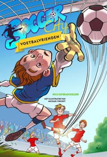 Voetbalvrienden - Nico De Braeckeleer, Nico De Braeckeleer