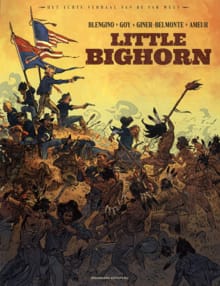 Little Bighorn - Farid Ameur, Davide Goy, ...