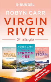 Virgin River 2e trilogie - Robyn Carr