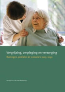 Vergrijzing, verpleging en verzorging - Isolde Woittiez