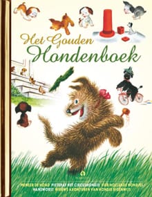 Het gouden hondenboek - Margaret Wise Brown