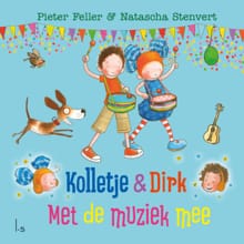 Met de muziek mee - Pieter Feller, Natascha Stenvert