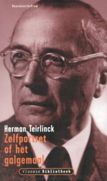Vlaamse bibliotheek 13: Zelfportret, of Het galgemaal - Herman Teirlinck