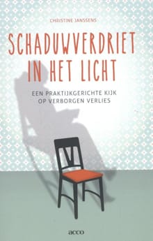 Schaduwverdriet in het licht - Christine Janssens