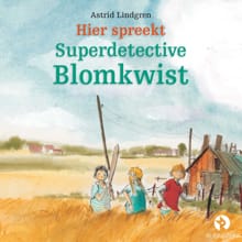 “Hier spreekt Superdetective Blomkwist