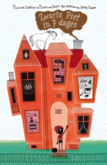 Zwarte Piet in 7 dagen - Maria van Donkelaar, Martine van Rooijen