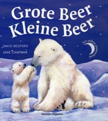 Grote beer kleine beer groot formaat - D. Bedford, David Bedford, ...