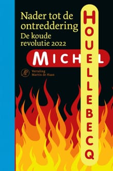 Nader tot de ontreddering - Michel Houellebecq