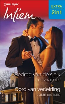 Bedrog van de sjeik / Oord van verleiding - Olivia Gates, Julie Kistler