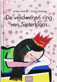 De verdwenen ring van Sinterklaas - Kristien Dieltiens