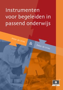 Instrumenten voor begeleiden in passend onderwijs - Peter de Vries