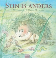 Stin is anders - R. Langenus, Ron Langenus