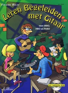 Leren begeleiden met gitaar - F. Rich