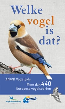 Welke vogel is dat? ANWB Vogelgids - Volker Dierschke