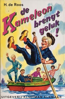 De Kameleon brengt geluk! - H. De Roos, Hotze De Roos