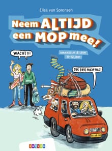 Neem altijd een mop mee! - Elisa van Spronsen