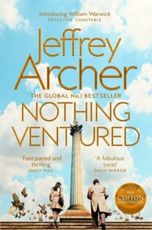 Nothing Ventured -  JEFFREY ARCHER, Jeffrey Archer