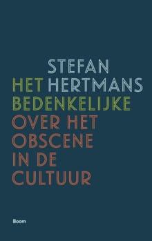 Het bedenkelijke - Stefan Hertmans