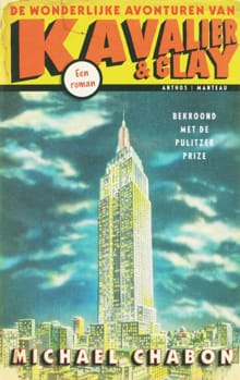 Wonderlijke avonturen van kavalier & Clay - Michael Chabon