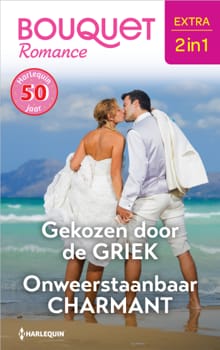 Gekozen door de Griek / Onweerstaanbaar charmant - Jennifer Faye, Kandy Shepherd