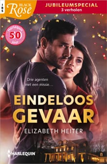 Eindeloos gevaar - Elizabeth Heiter