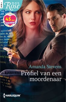 Profiel van een moordenaar - Amanda Stevens