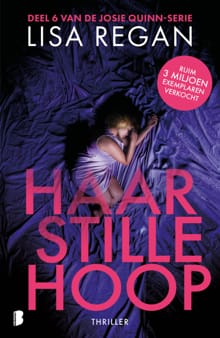 Haar stille hoop - Lisa Regan,  Textcase
