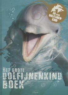 Het grote dolfijnenkindboek - Patrick Lagrou