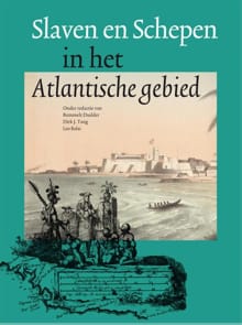 Slaven en schepen in het Atlantisch gebied - 