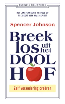 Breek los uit het Doolhof - Spencer Johnson