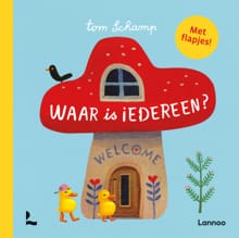 Waar is iedereen? - Tom Schamp