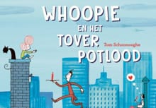 Whoopie en het toverpotlood - Tom Schoonooghe