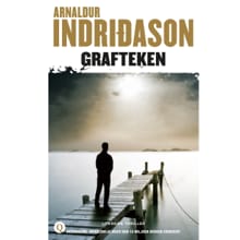 Grafteken - Arnaldur Indriðason