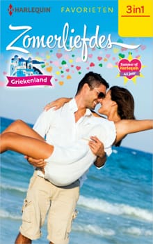 Zomerliefdes - Griekenland - Helen Brooks, Michelle Reid, ...