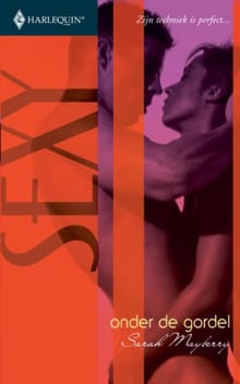 Onder de gordel - Sarah Mayberry