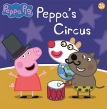 Peppa's circus (nr 24) - Neville Astley