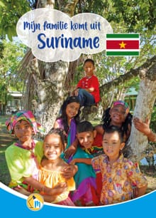 Mijn familie komt uit Suriname - Annemarie van den Brink