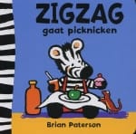 Zigzag gaat picknicken - B. Paterson, BRIAN PATERSON