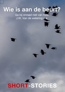 Wie is aan de beurt? - Jan Willem van de Wetering, Edgar Allen Poe, ...